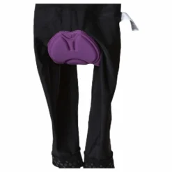 Rise Knickers Black
