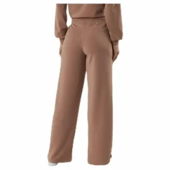 Rise Mw Wide Pant Lounge Red