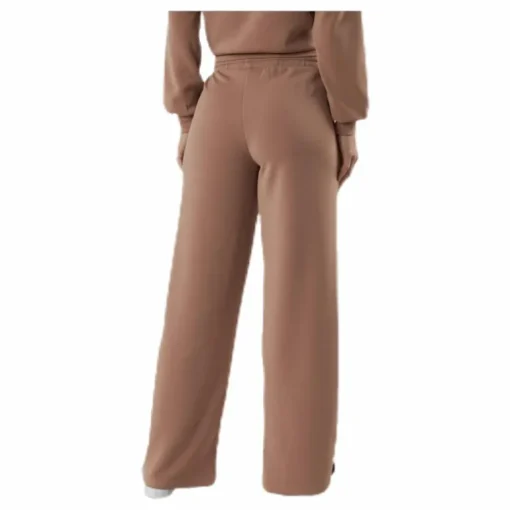 Rise Mw Wide Pant Lounge Red