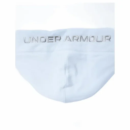 Rival Fleece EMB Hoodie White