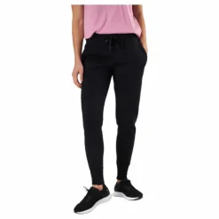 Rival Fleece EMB Pant Black