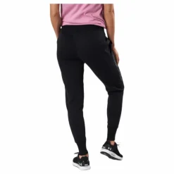 Rival Fleece EMB Pant Black