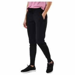 Rival Fleece EMB Pant Black