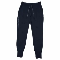Rival Fleece EMB Pant Black