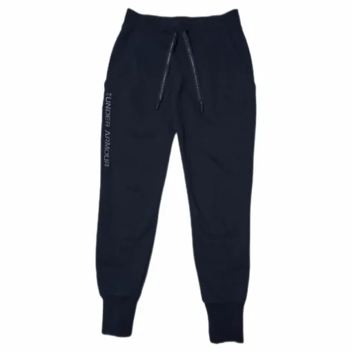 Rival Fleece EMB Pant Black