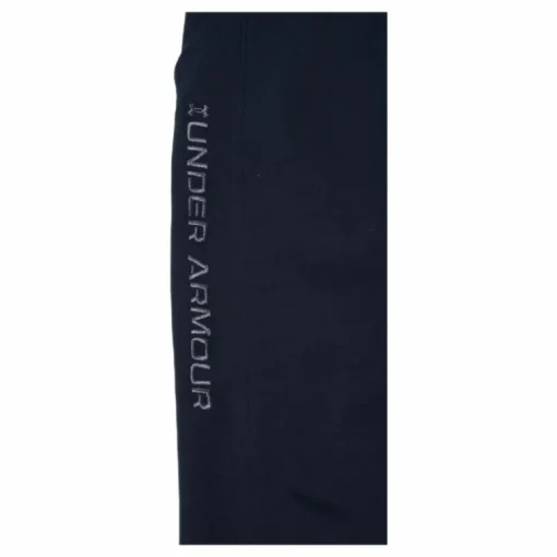Rival Fleece EMB Pant Black