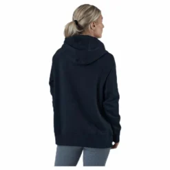 Rival Fleece HB Hoodie Black