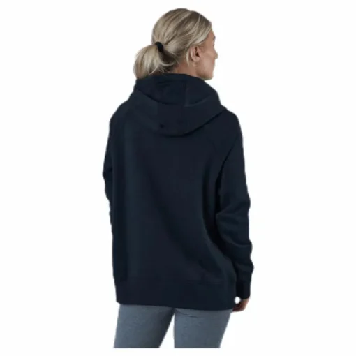 Rival Fleece HB Hoodie Black