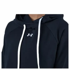 Rival Fleece HB Hoodie Black