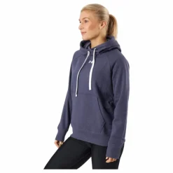 Rival Fleece Hb Hoodie Tempered Steel