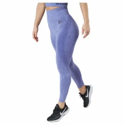 Rockaway Leggings Athletic Purple Melange