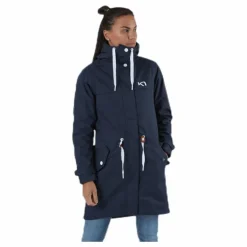 Rokne Parka Blue