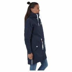 Rokne Parka Blue