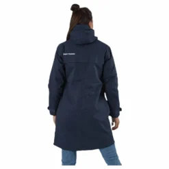 Rokne Parka Blue