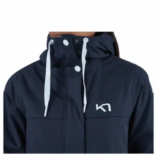 Rokne Parka Blue