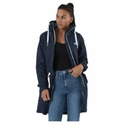Rokne Parka Blue
