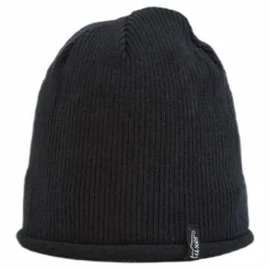 Roll Cap Black