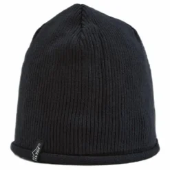 Roll Cap Black