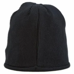 Roll Cap Black
