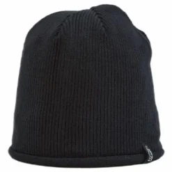 Roll Cap Black
