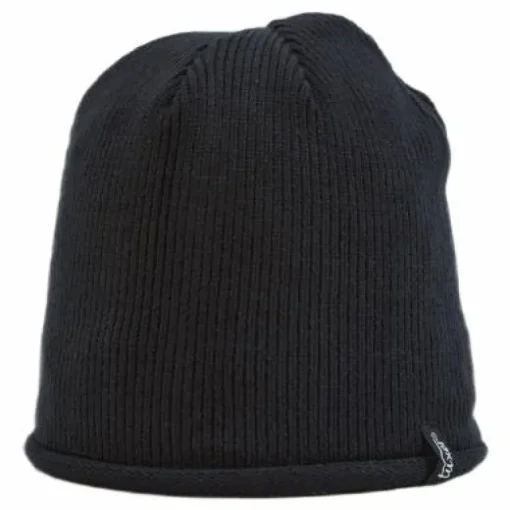 Roll Cap Black