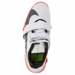 Romaleos 4 Se White/blk - Brt Crmsn-pnk Blst
