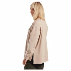 Rose Reco Sweatshirt Cream Beige