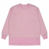 Rose Reco Sweatshirt Dusky Orchid