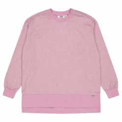Rose Reco Sweatshirt Dusky Orchid