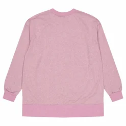 Rose Reco Sweatshirt Dusky Orchid