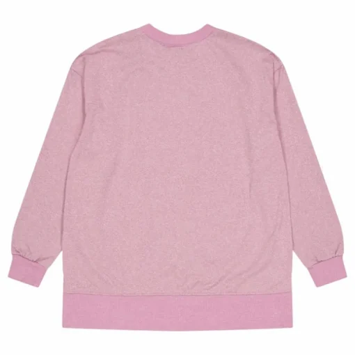 Rose Reco Sweatshirt Dusky Orchid