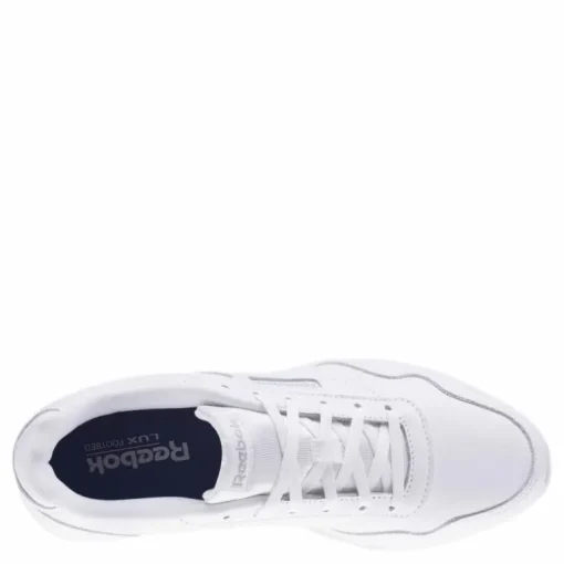Royal Glide White/Silver