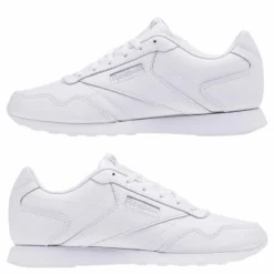 Royal Glide White/Silver