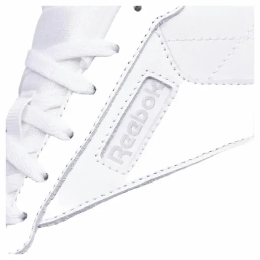 Royal Glide White/Silver