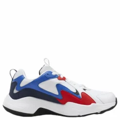 Royal Turbo Impulse White/Red