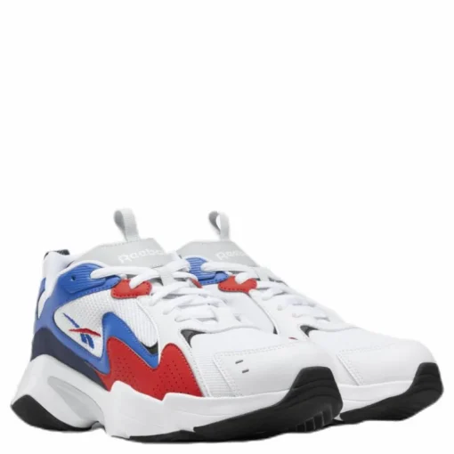 Royal Turbo Impulse White/Red