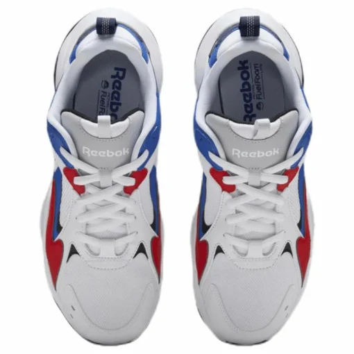 Royal Turbo Impulse White/Red