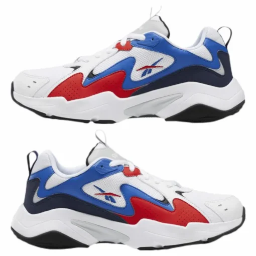 Royal Turbo Impulse White/Red