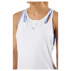 Run Cloudspun Tank W Puma White