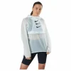 Run Division Packable Jacket Green