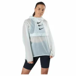 Run Division Packable Jacket Green