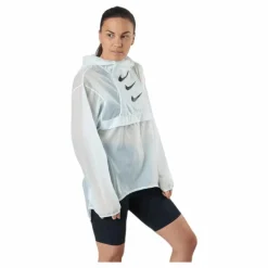 Run Division Packable Jacket Green