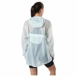Run Division Packable Jacket Green