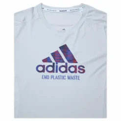 Run For The Oceans Graphic Tee Alumina