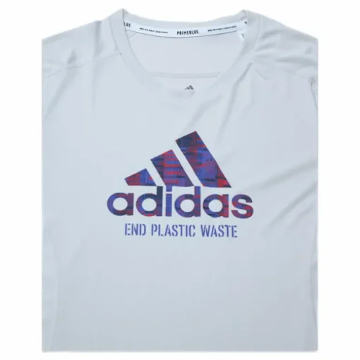 Run For The Oceans Graphic Tee Alumina