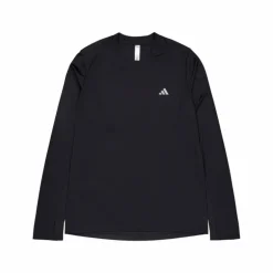 Run It Long-Sleeve Top Black