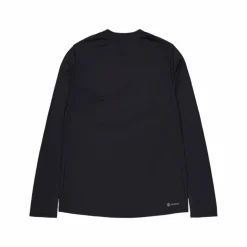 Run It Long-Sleeve Top Black