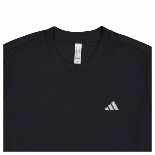 Run It Long-Sleeve Top Black