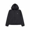 Run It Windbreaker Black