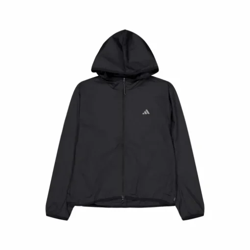 Run It Windbreaker Black